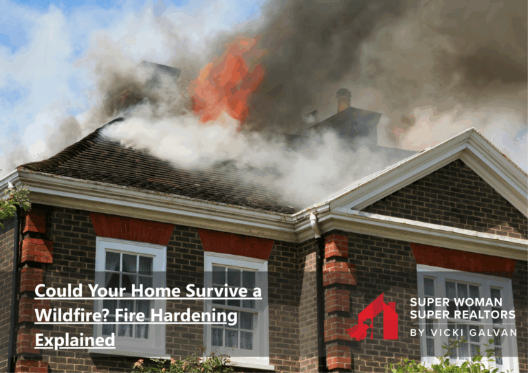 Could Your Home Survive a Wildfire? Fire Hardening Explained