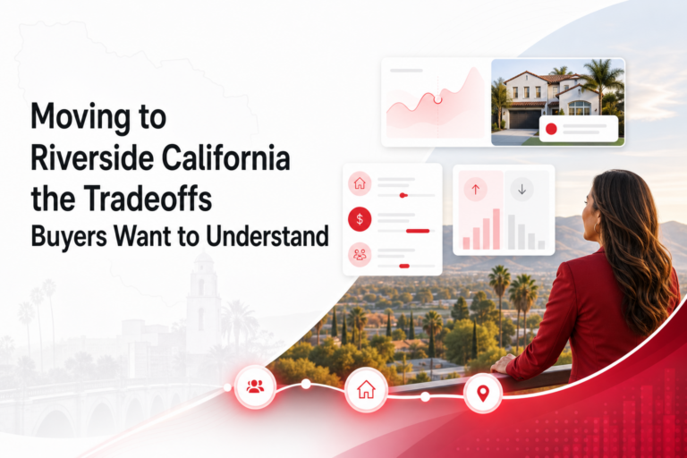 Moving to Riverside California the Tradeoffs Buyers Want to Understand